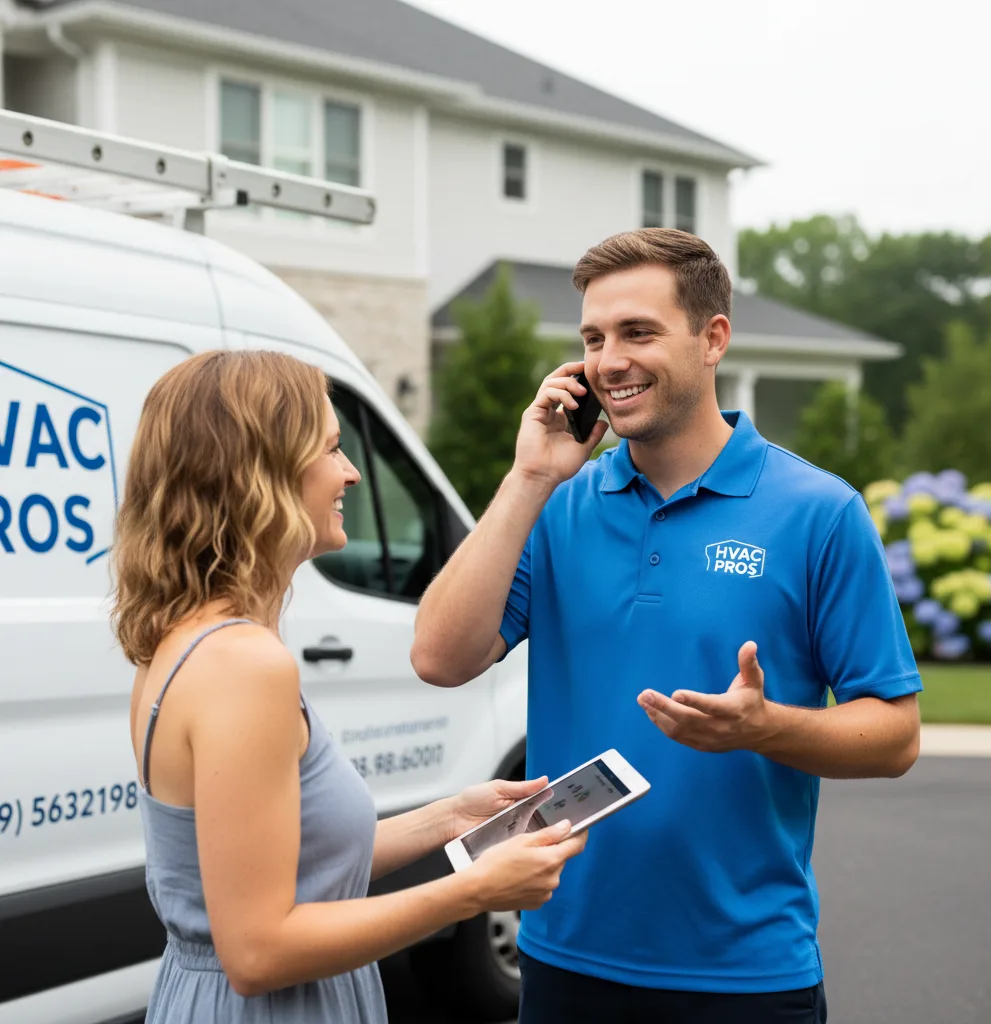 Cobra HVAC customer support in Durham